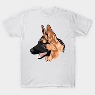 German Shepherd - Daja T-Shirt